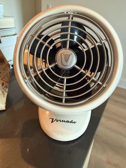 Vornado fan