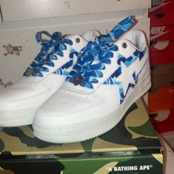 Bape Sta ABC Camo A Bathing Ape Bape Shoes Jordan’s Nikes Dunks Jordan Retro’s