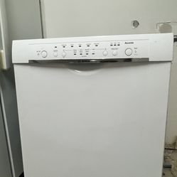 Dishwasher/ Lavaplatos Eléctrico 
