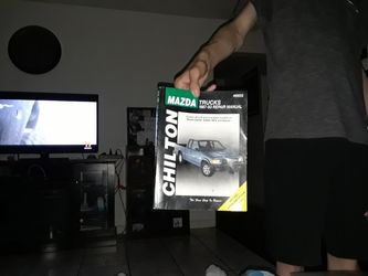 Head gasket kit 91 Mazda b2200 and repair manual 87-93 for mazda