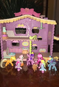 My little pony