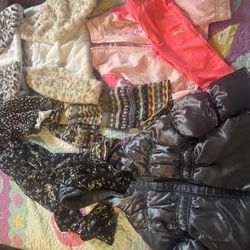 Girls Clothes 