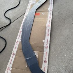 Original 2018 Camaro Bumper 