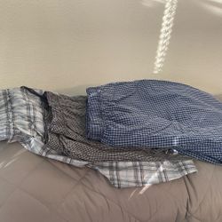 3 Pairs Of Men’s Loungewear Pants CREMIEUX Size 3XB