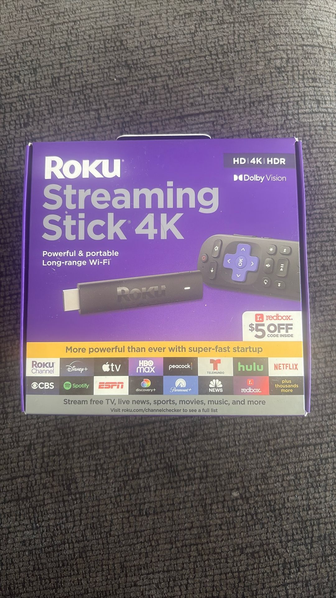 Brand New Roku TV