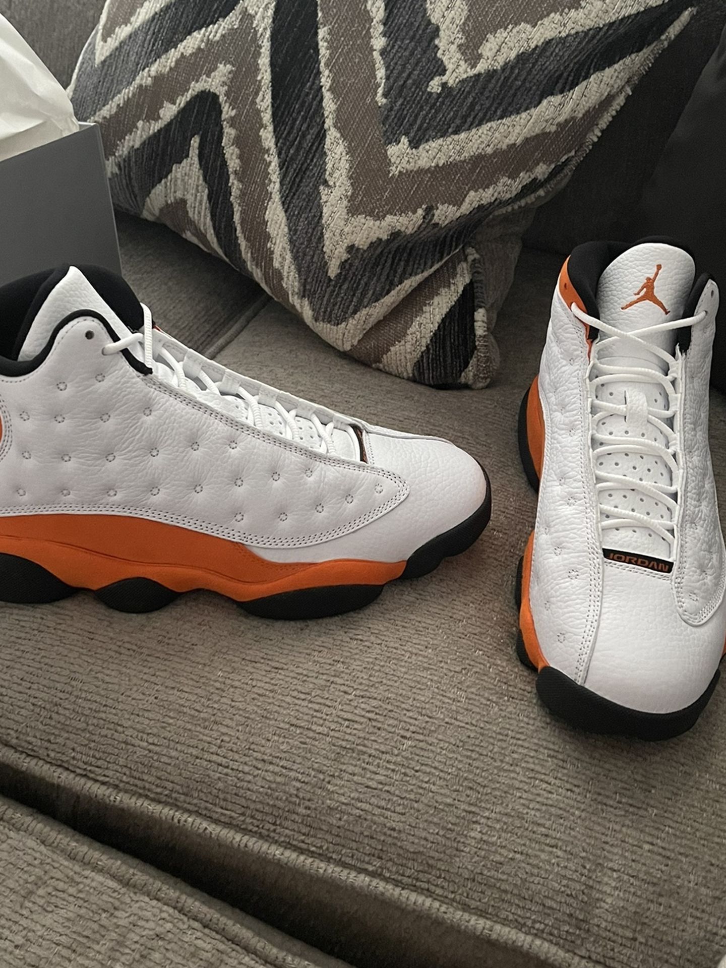 🔥 JORDAN 13’S RETRO STARFISH 🔥