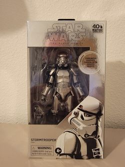 Star Wars Black Series Carbonized Stormtrooper
