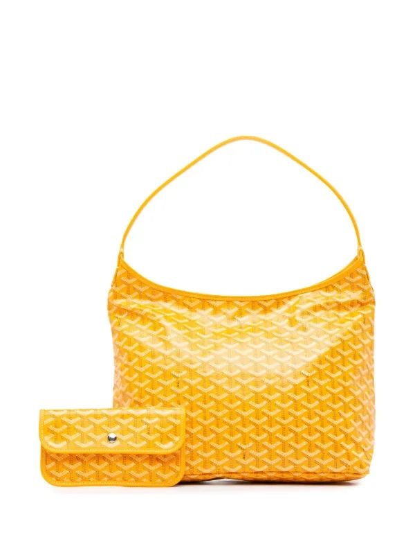 NEW ~ Yellow Hobo Bag