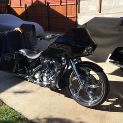 ROAD GLIDE CUSTOM 2013 trade trade trade