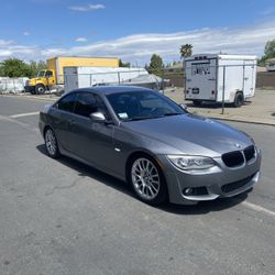2011 BMW 328i