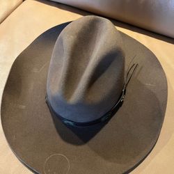 Bailey Tombstone Hat 