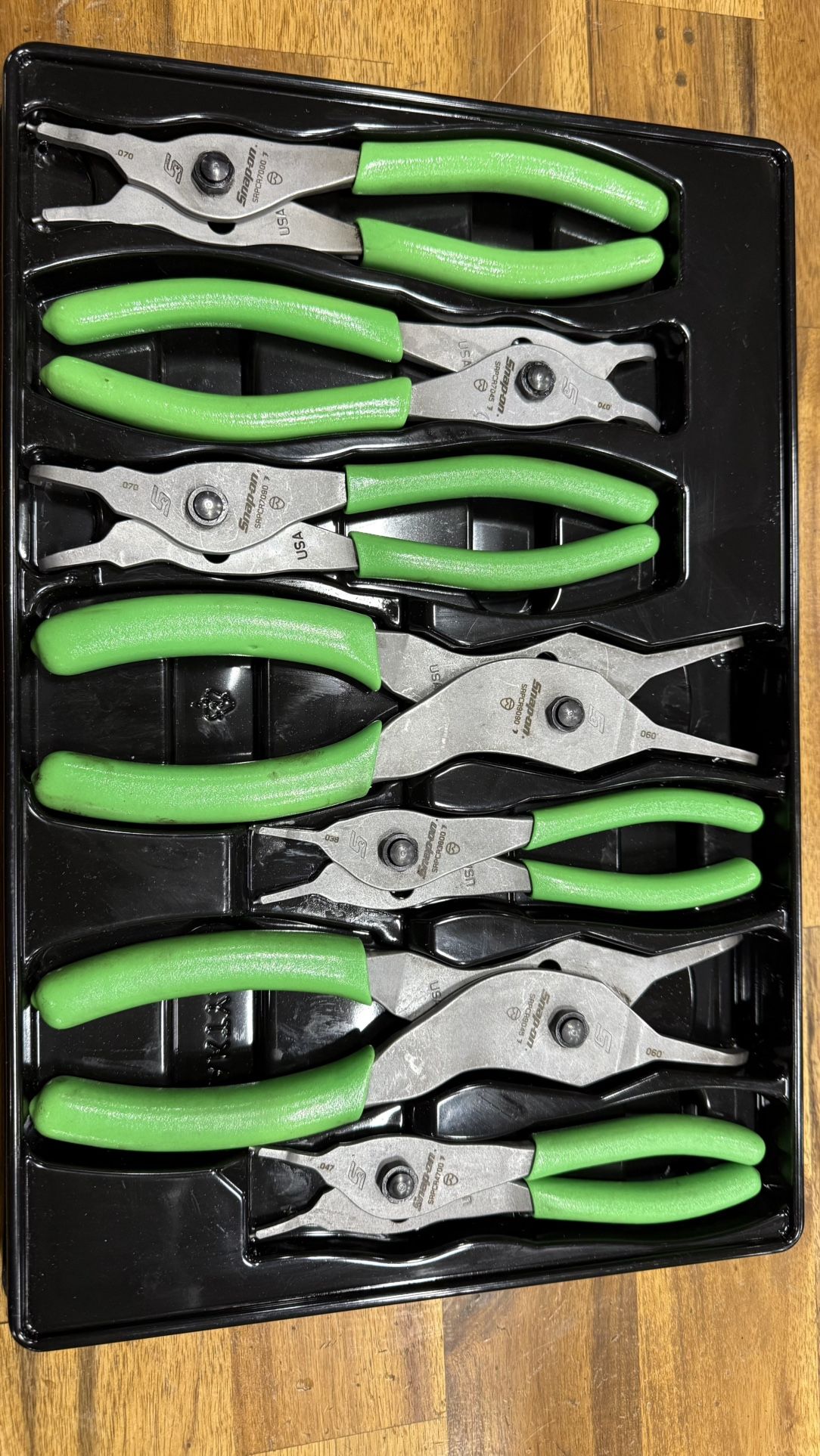 Snapon Snap Ring Pliers