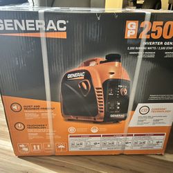 Generac GP2500i