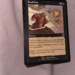 MTG Card