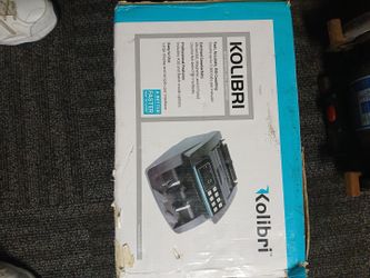 Automatic bill counter 1500 bill perminnet counter fit detection