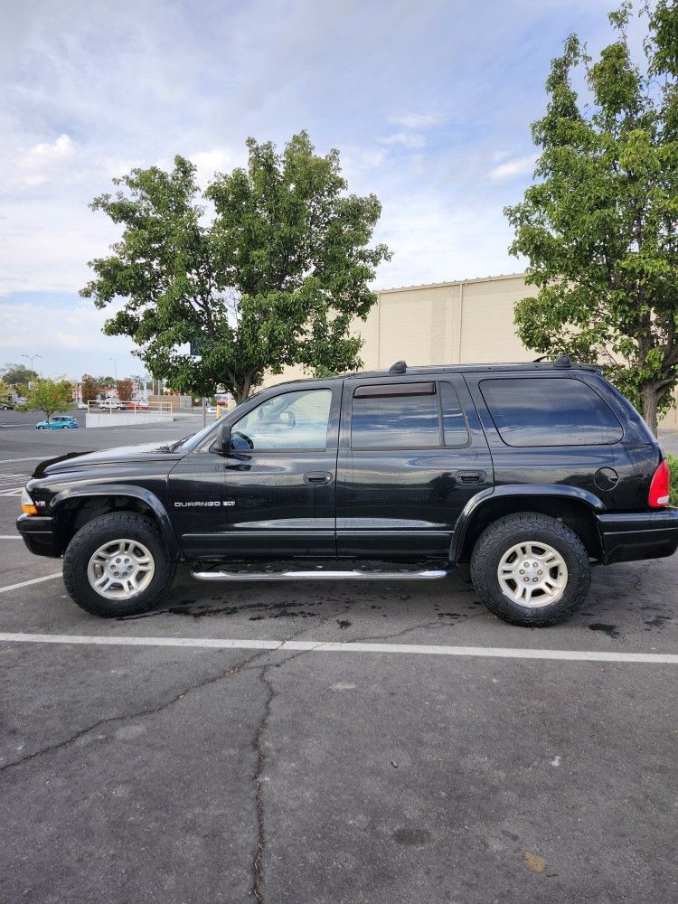 1999 Dodge Durango for Sale in Everett, WA OfferUp