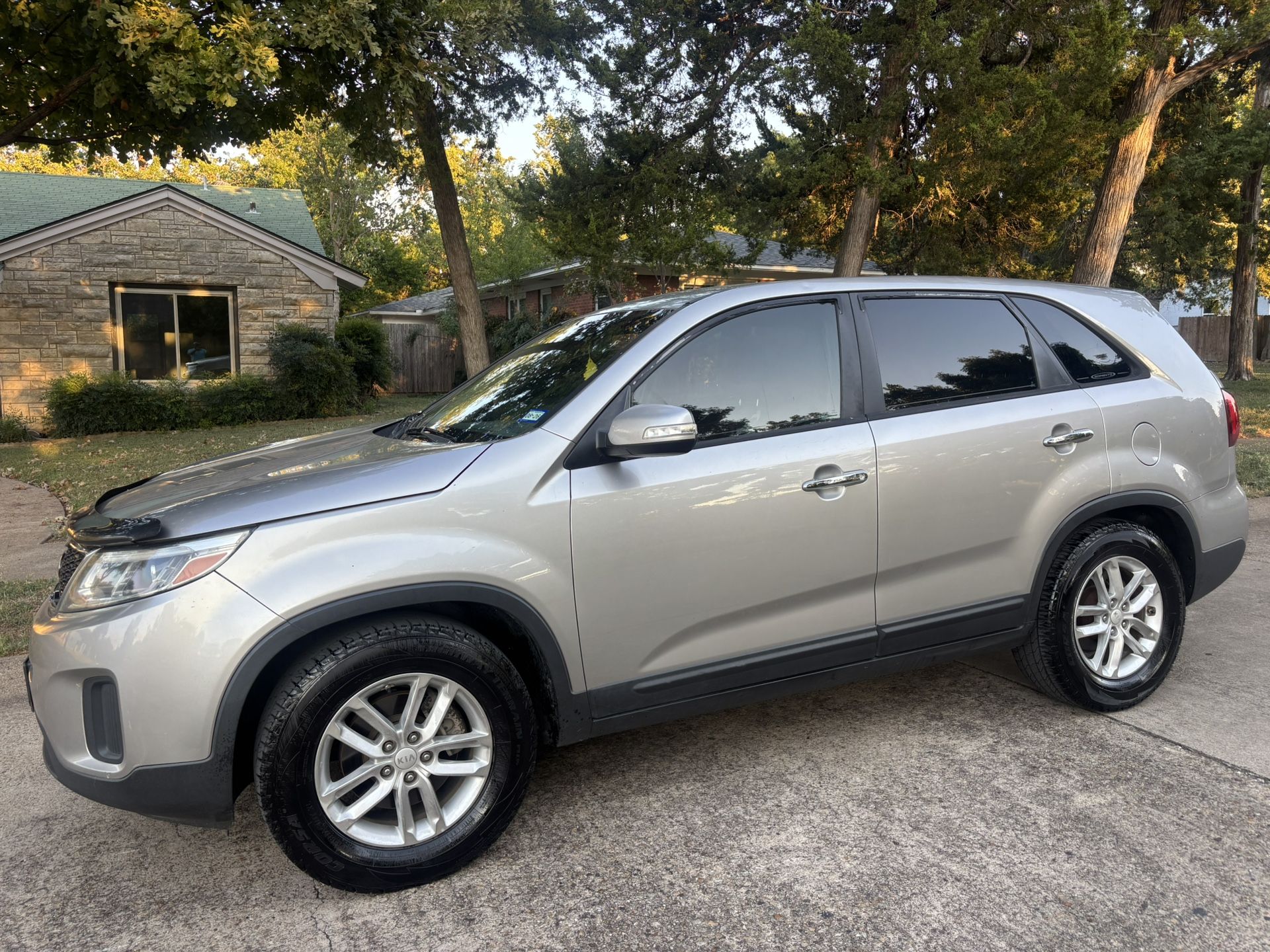 2015 Kia Sorento