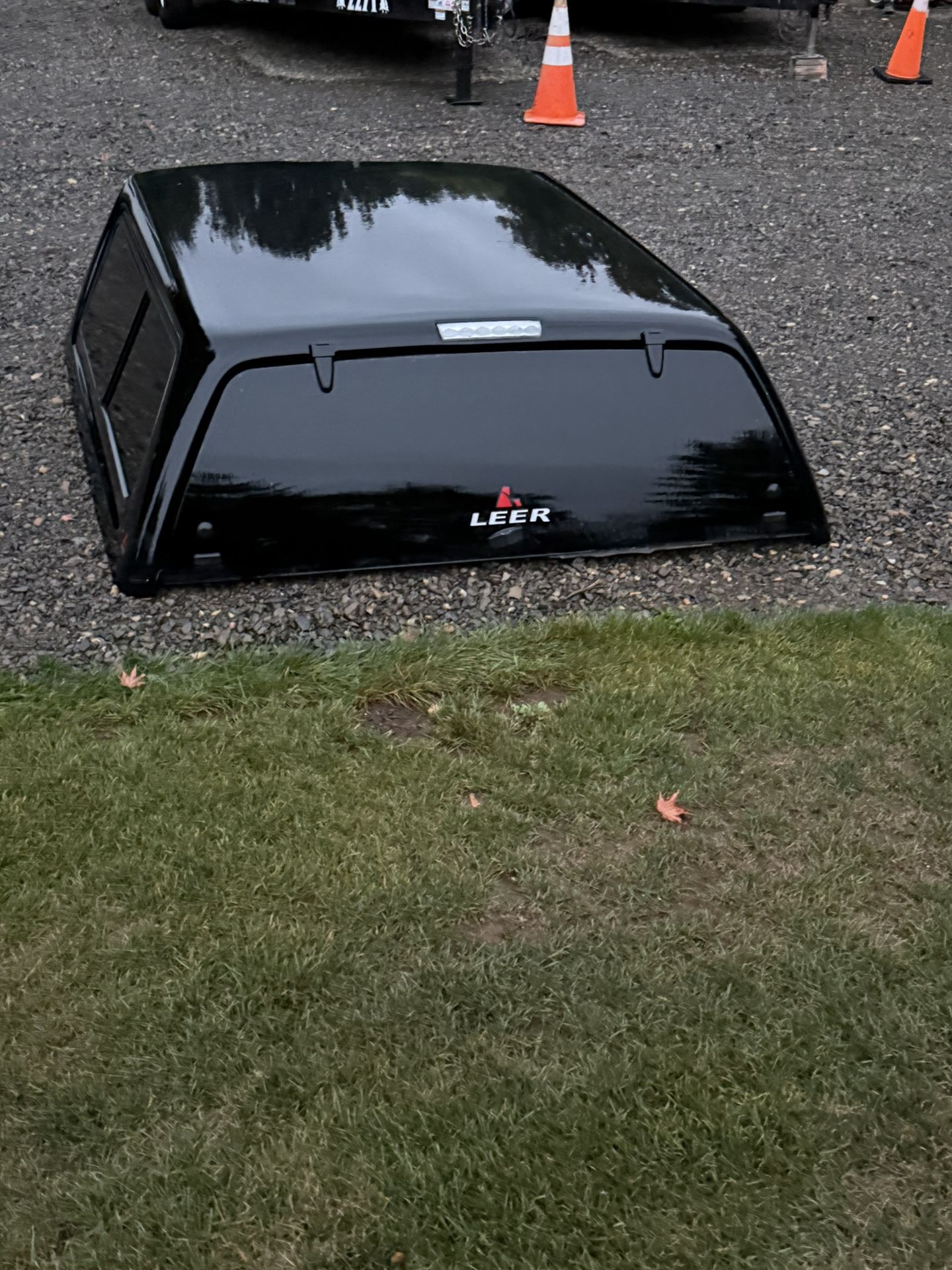 Canopy Short Bed F150
