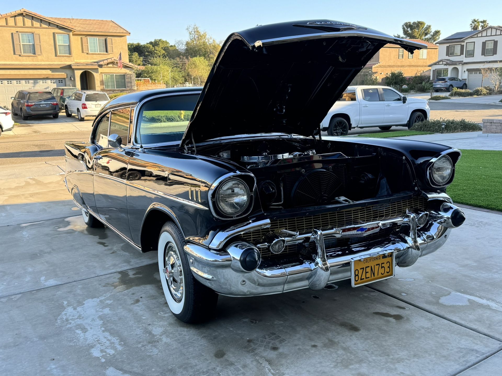 1957 Chevrolet Bel Air