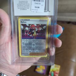 Pokemon Cracker Barrel Card Kit