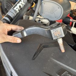 KRYPTONITE IDLER ARM FOR 2011–2025 CHEVY/GMC HD TRUCKS