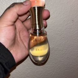 Concentrated Roll-On Perfume