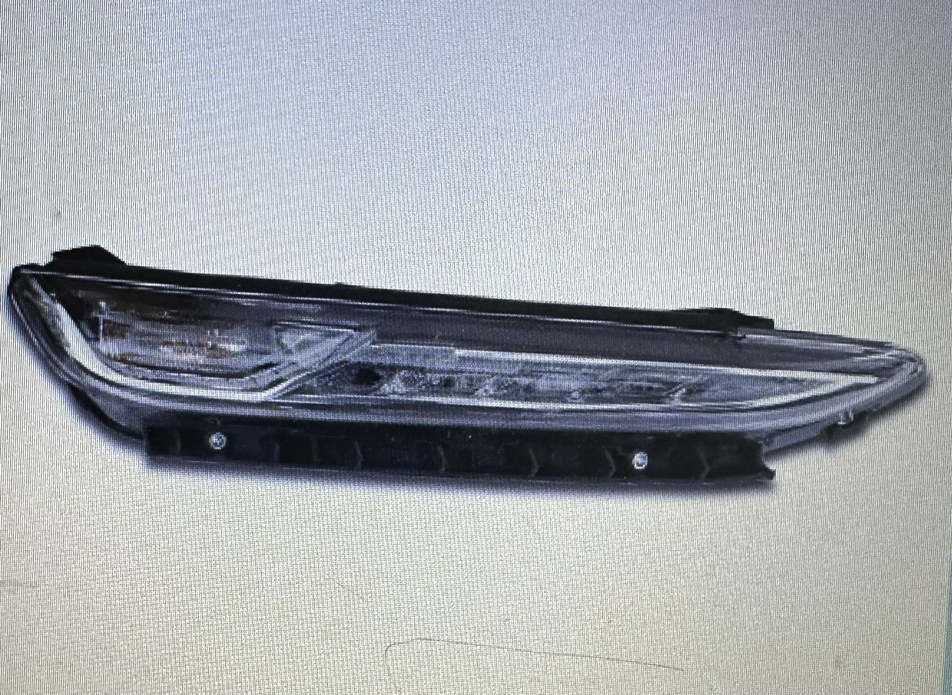 Left Headlight Hyundai Kona 2018-2021