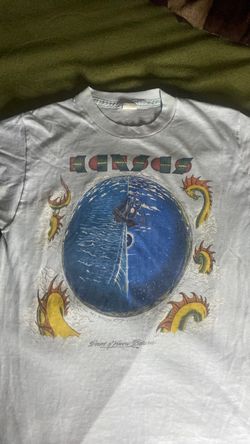 1970’s Kansas t  shirt single stitch