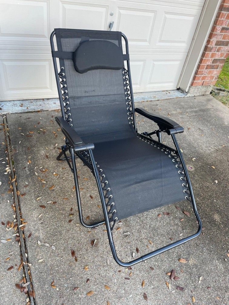 Outdoor Reclining/lounge Chair