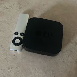 Apple Tv 