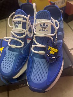Adidas x Ninja ZX 2K Boost