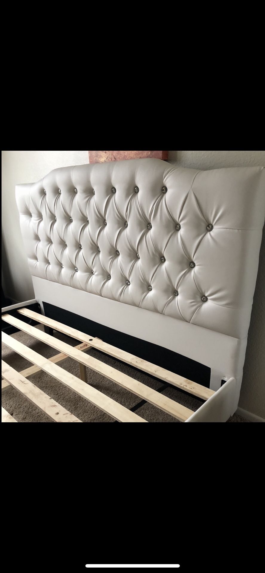 Queen Size Bed Frame Only