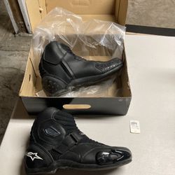 Apinestars SMX-1 Boots