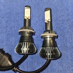 Led fog lights dark blue