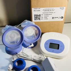 lansinoh breast pump