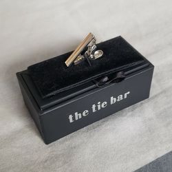 The Tie Bar 1 Inch Tie Clip
