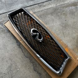 Q50 OEM 2020 Grille (fits 2018+)