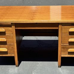 Antique - Mid Century - Desk