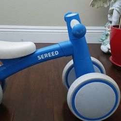 Toddler Balance Bike 