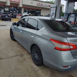 2013 Nissan Sentra