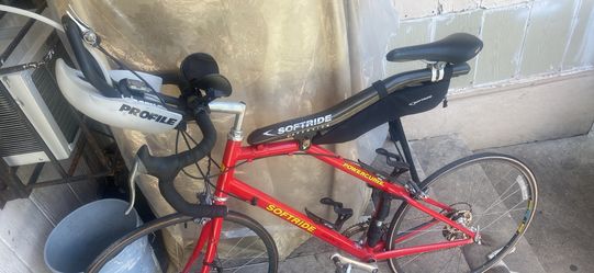 Soft ride Bike Power Curve