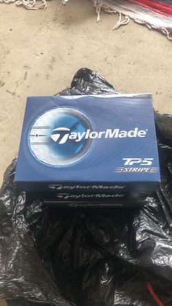 TaylorMade TP5 Stripe Golf Balls