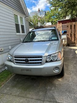 2002 Toyota Highlander