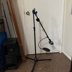 Microphone Stand