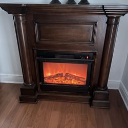 Electric Fireplace