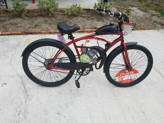 FAST GAS BIKES..KITS...PARTS