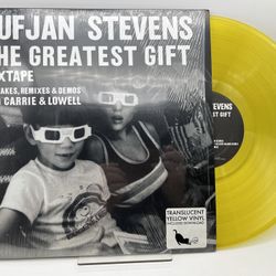 Sufjan Stevens - The Greatest Gift Mixtape (Outtakes, Remixes & Demos from Carrie & Lowell) 
