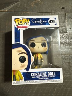 Funko Pop Coraline Doll 425