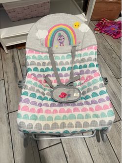 Baby rocker
