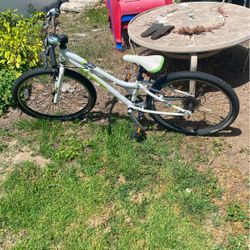 2017 TREK PRECALIBER  Kids 24” Mountain Bike 